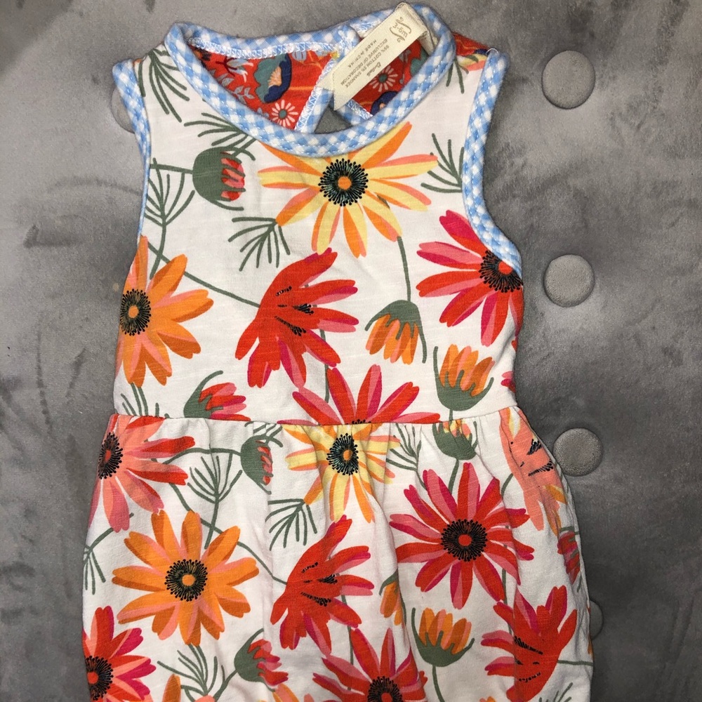 Matilda Jane romper